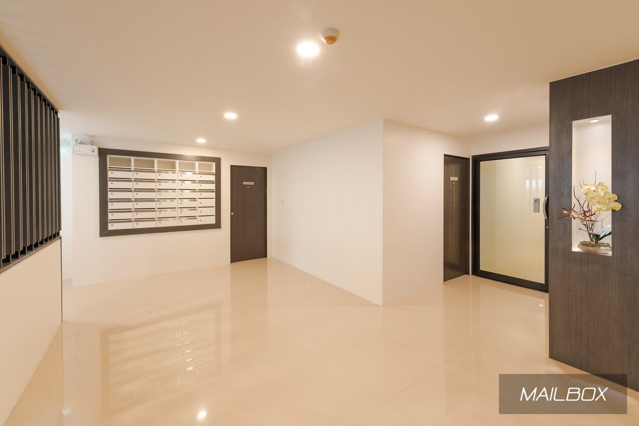 Zensation The Residence Bangkok Ngoại thất bức ảnh
