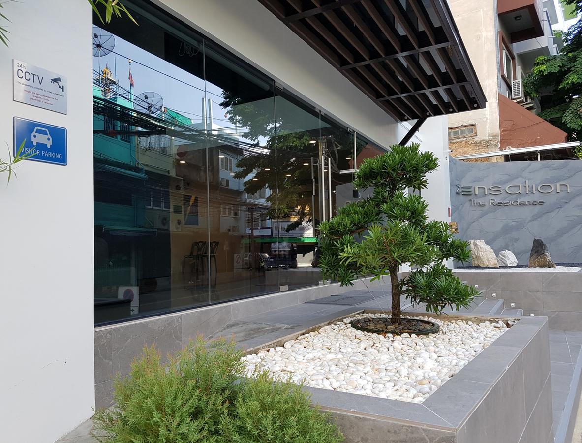 Zensation The Residence Bangkok Ngoại thất bức ảnh