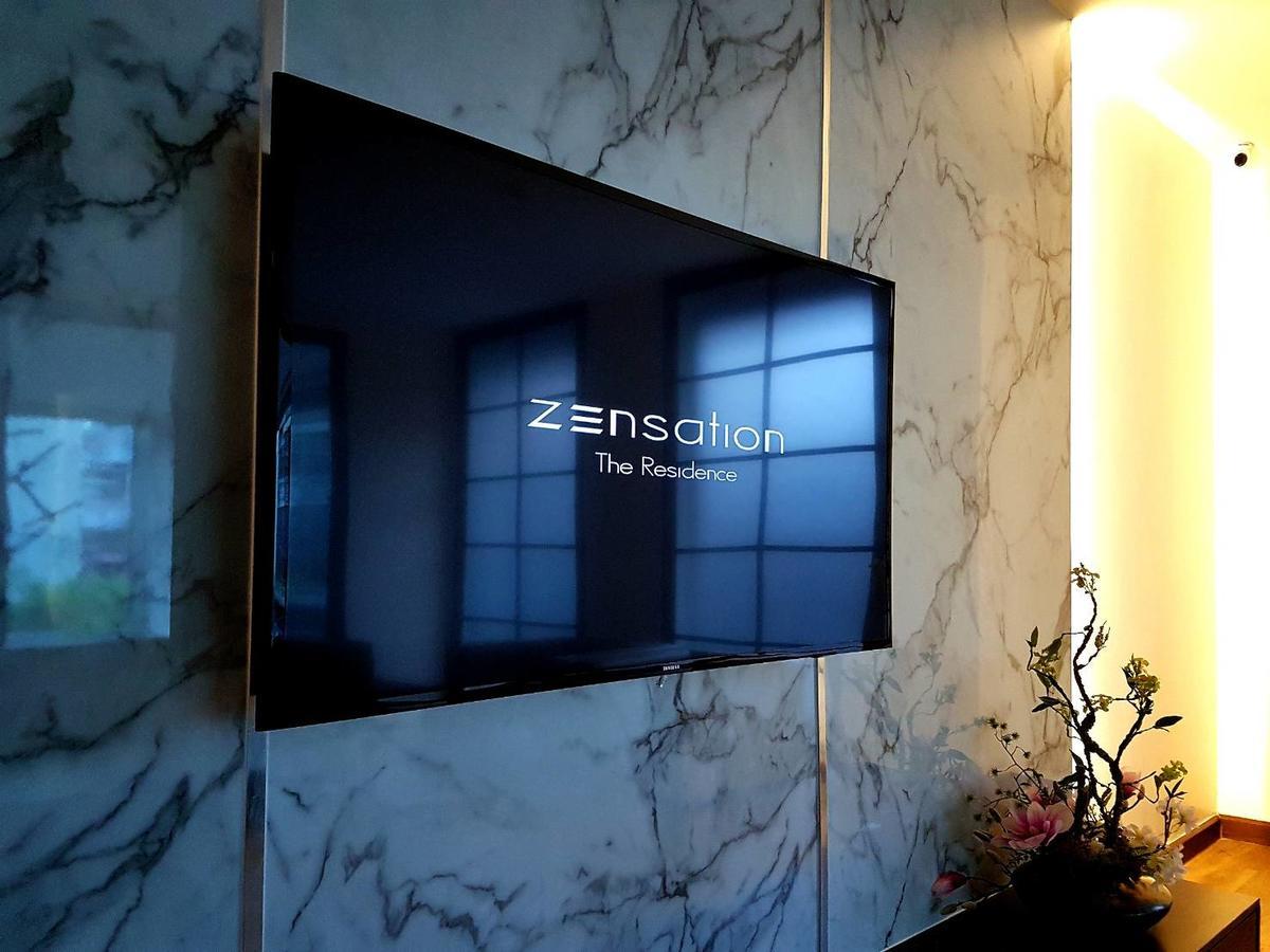 Zensation The Residence Bangkok Ngoại thất bức ảnh