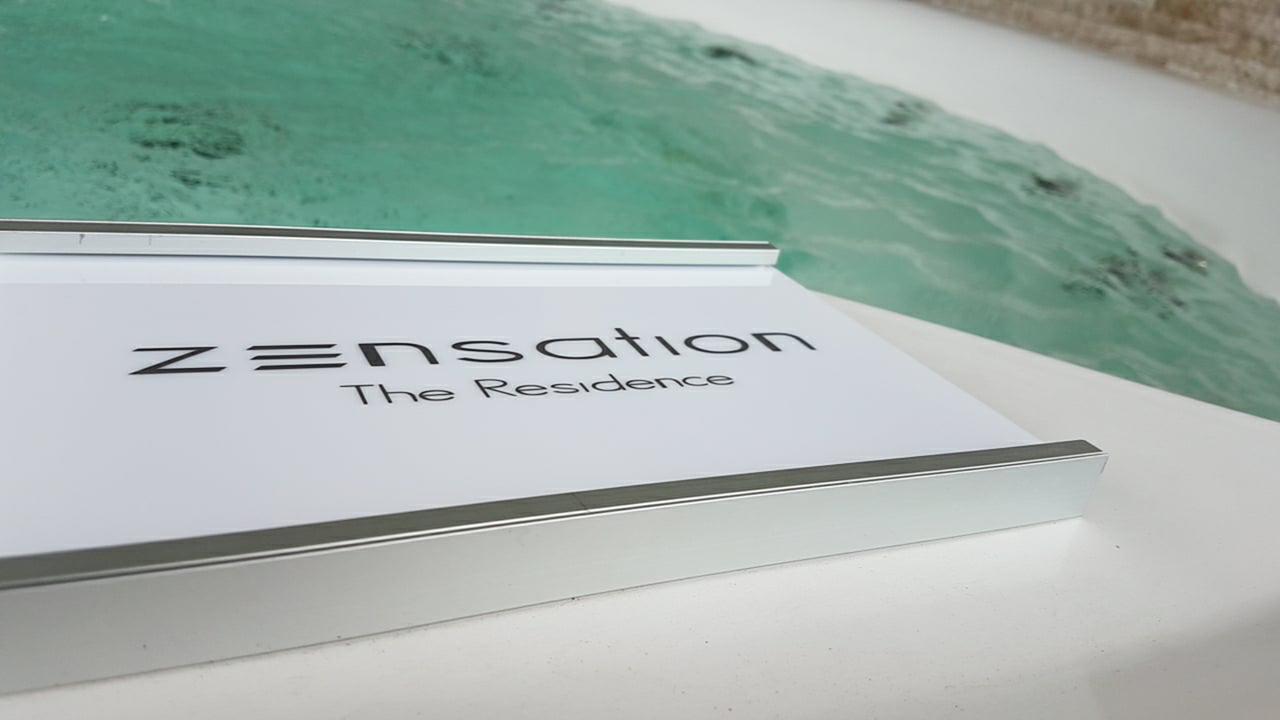 Zensation The Residence Bangkok Ngoại thất bức ảnh