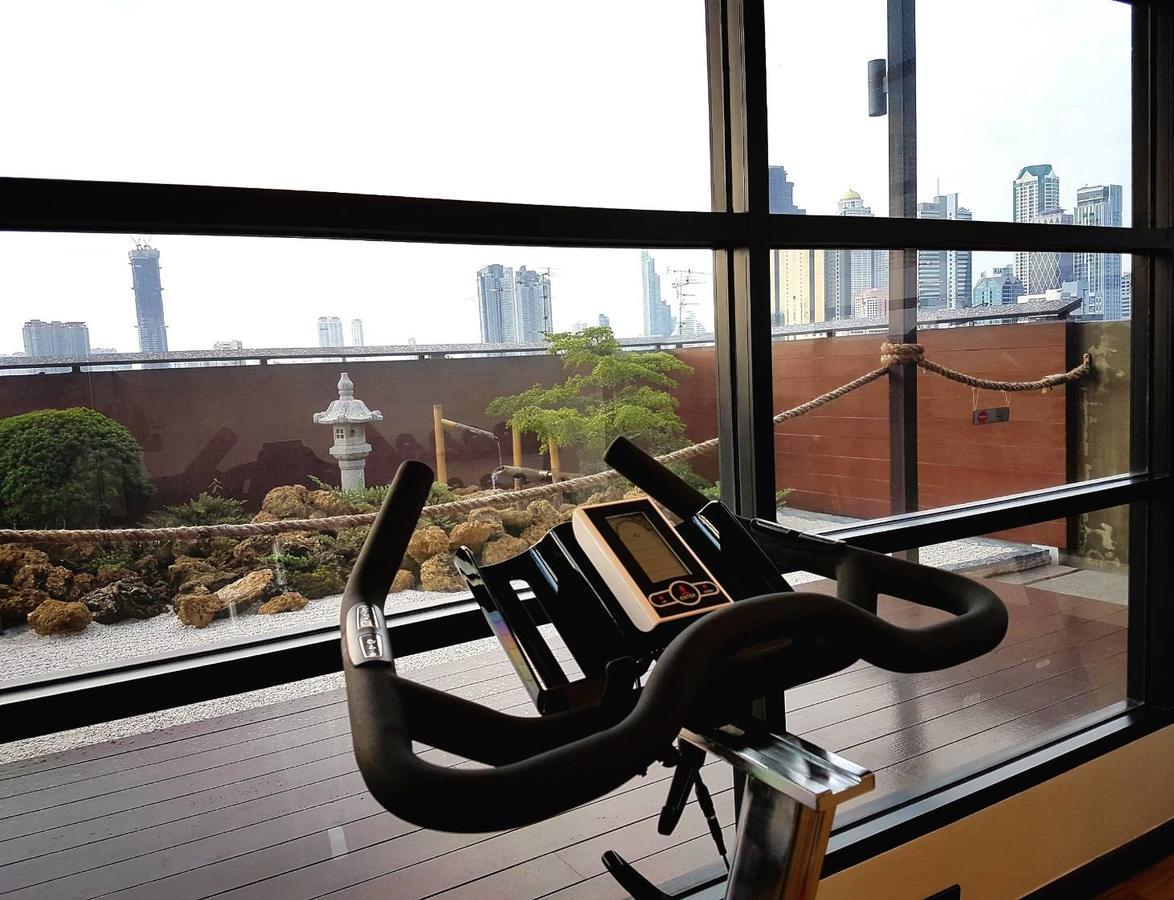 Zensation The Residence Bangkok Ngoại thất bức ảnh