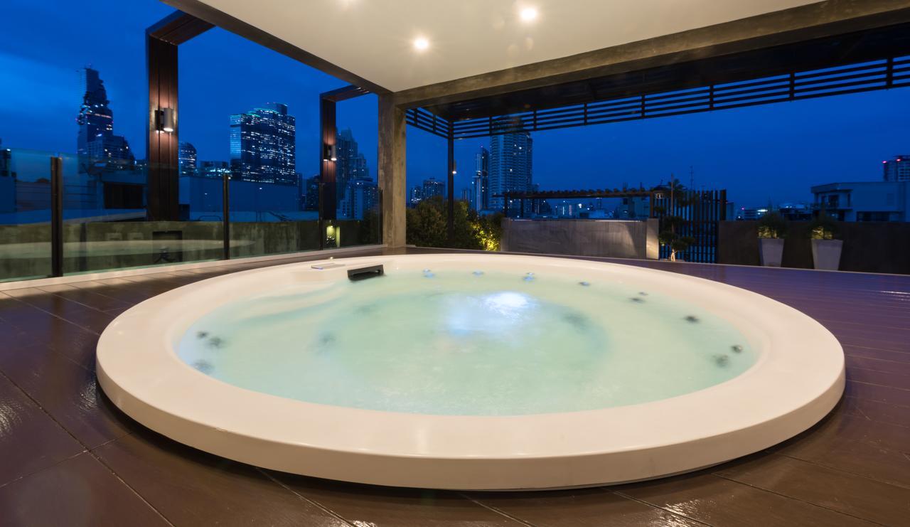 Zensation The Residence Bangkok Ngoại thất bức ảnh