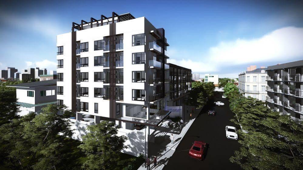 Zensation The Residence Bangkok Ngoại thất bức ảnh