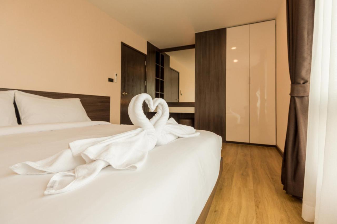 Zensation The Residence Bangkok Ngoại thất bức ảnh