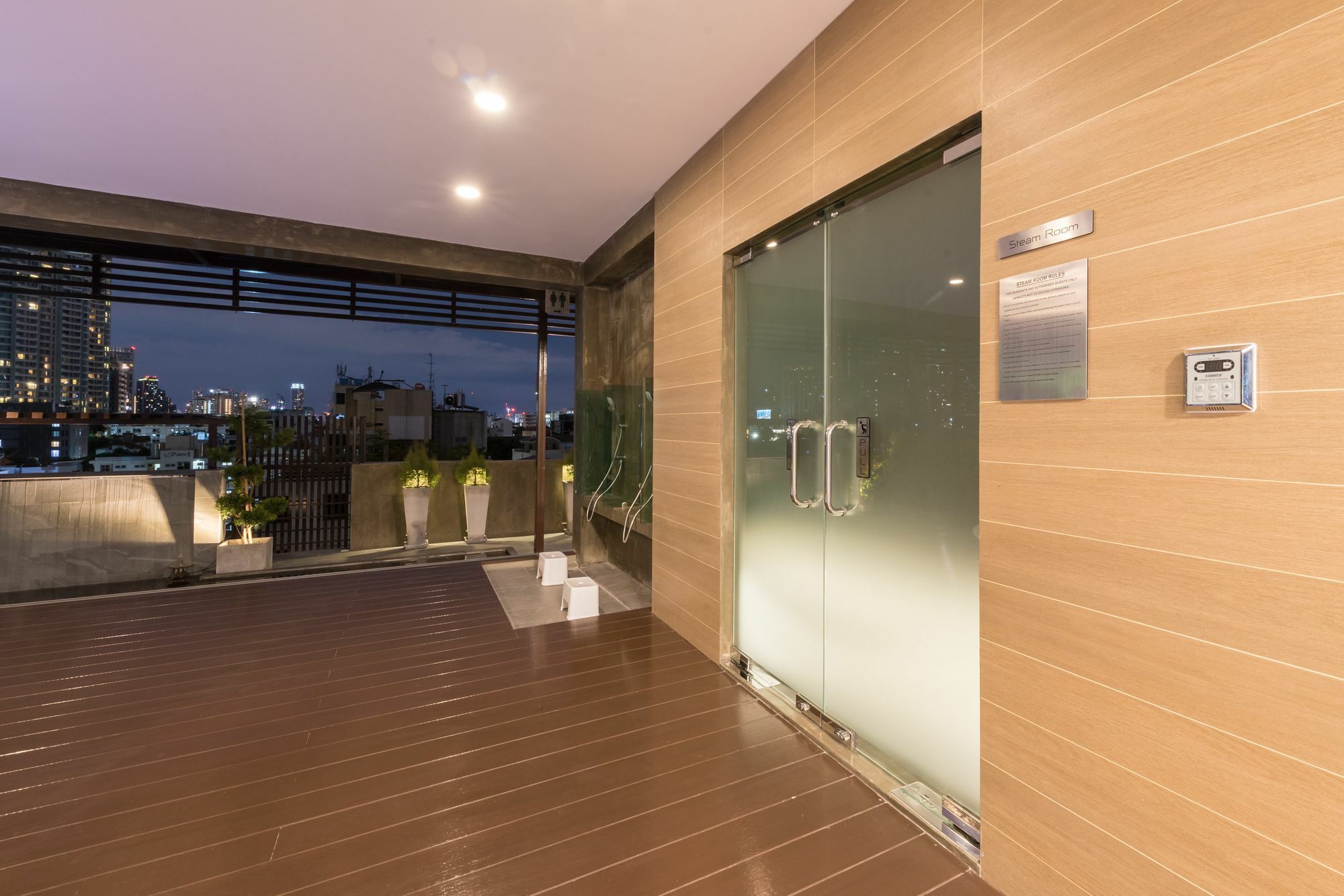 Zensation The Residence Bangkok Ngoại thất bức ảnh