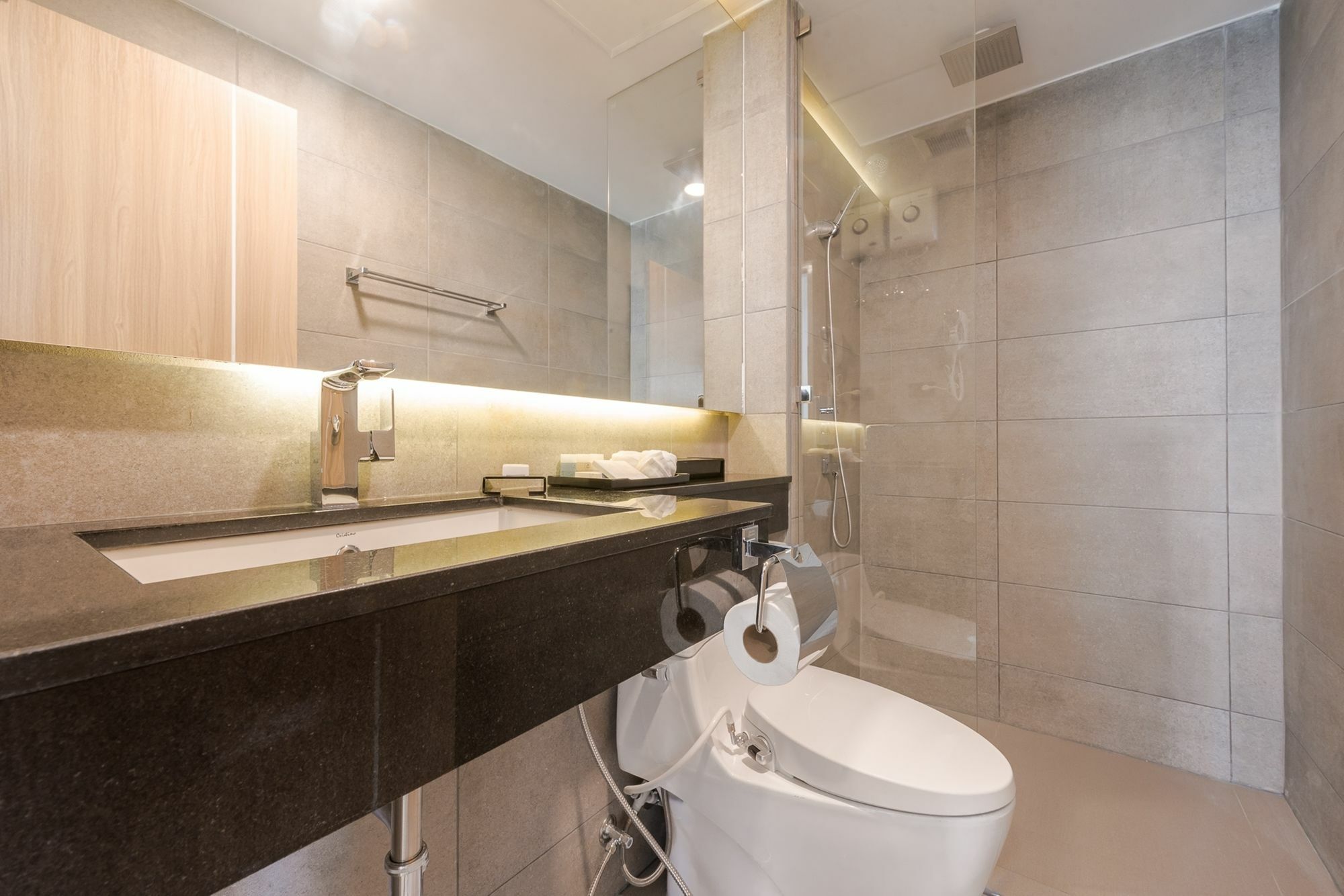 Zensation The Residence Bangkok Ngoại thất bức ảnh