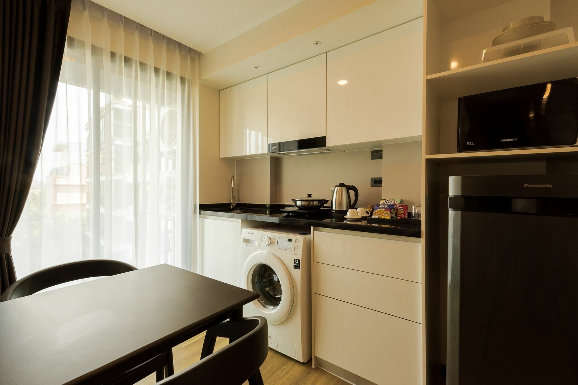 Zensation The Residence Bangkok Ngoại thất bức ảnh