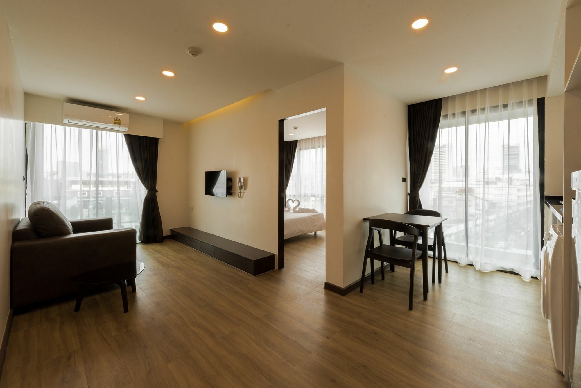 Zensation The Residence Bangkok Ngoại thất bức ảnh