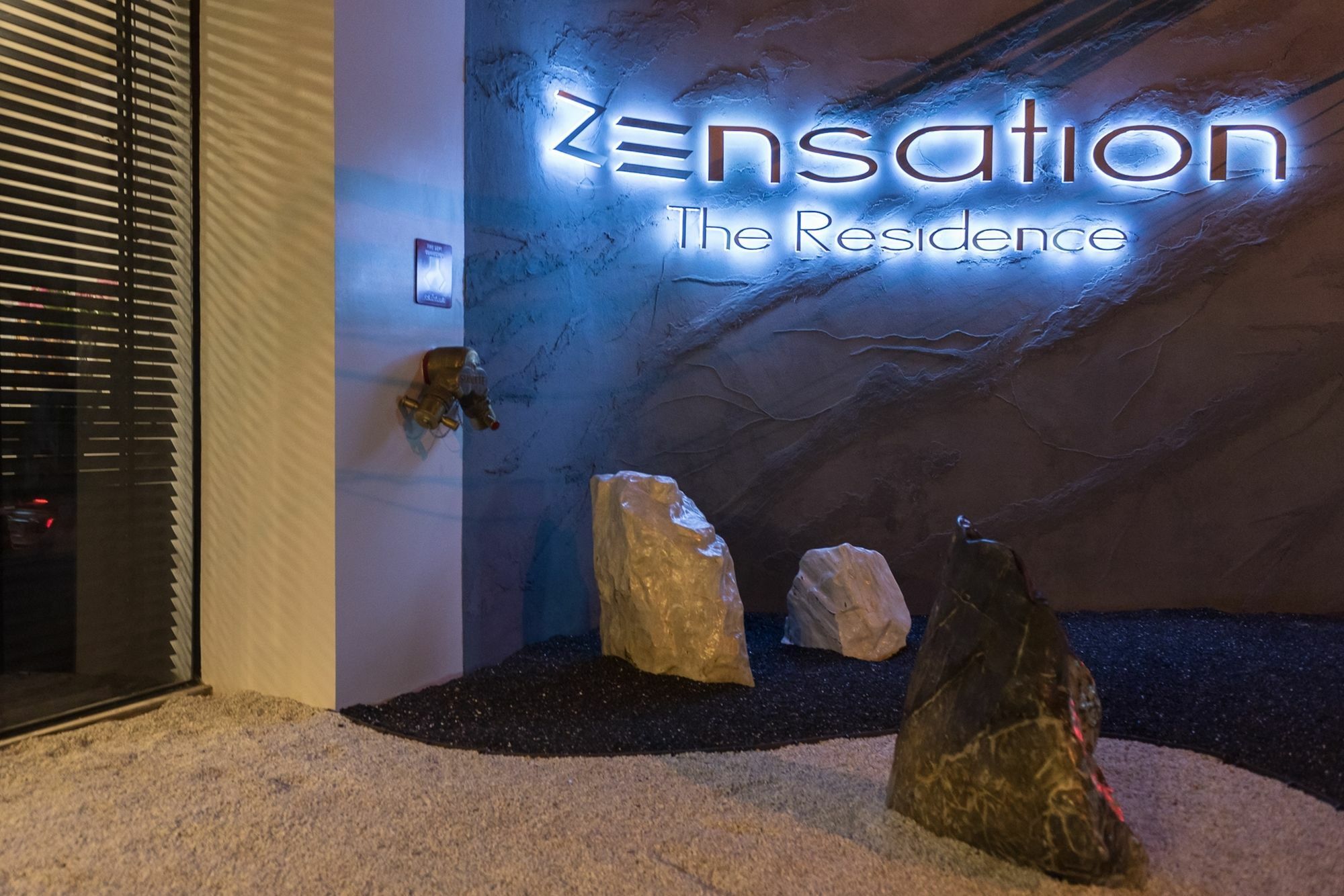 Zensation The Residence Bangkok Ngoại thất bức ảnh