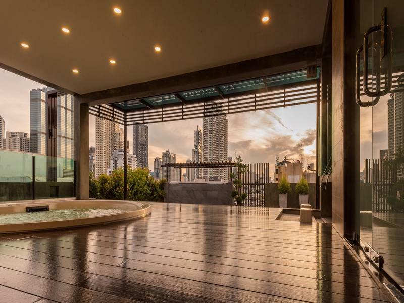 Zensation The Residence Bangkok Ngoại thất bức ảnh