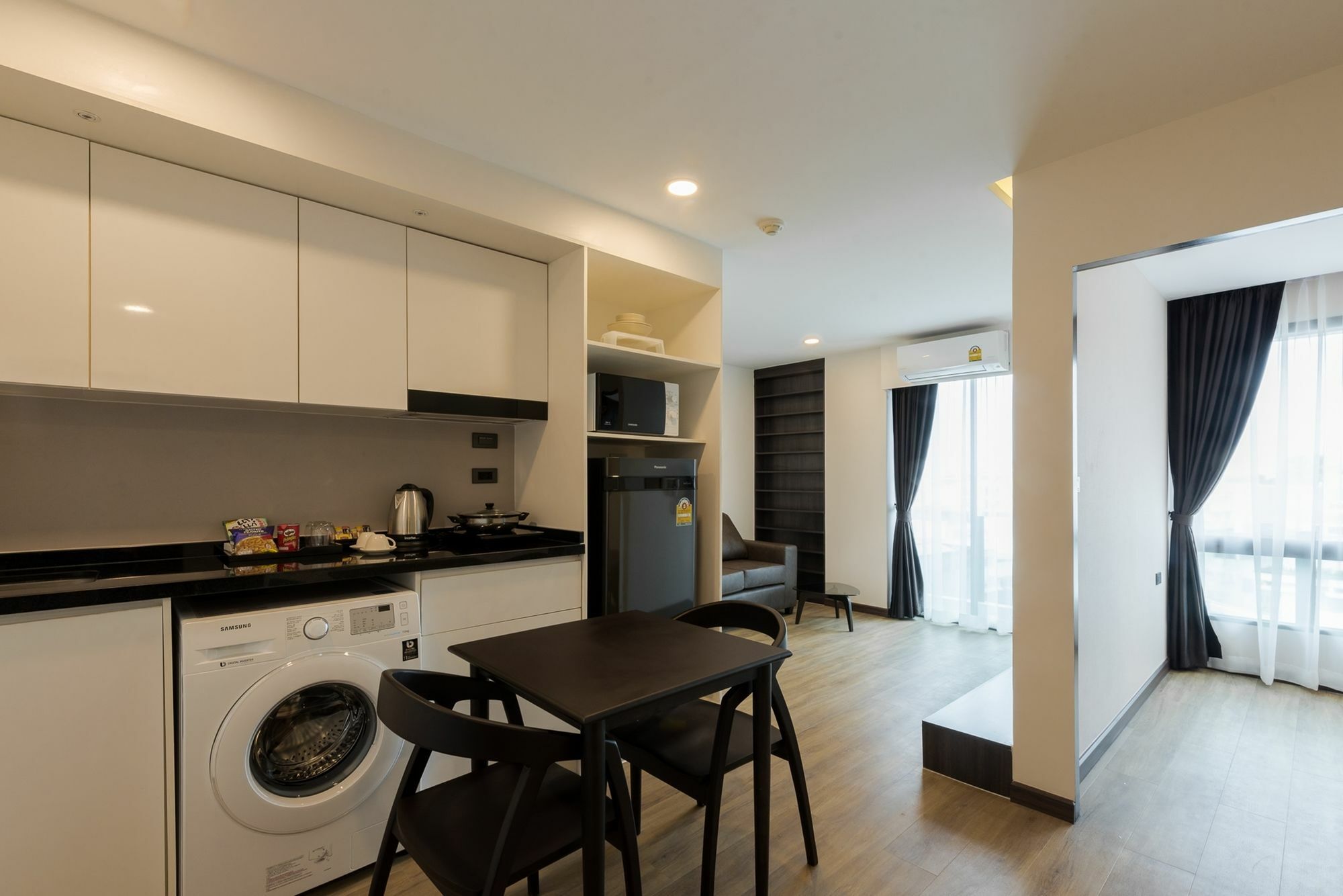 Zensation The Residence Bangkok Ngoại thất bức ảnh